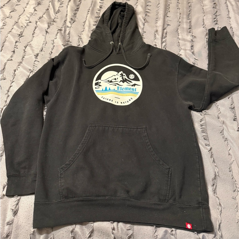 Element Charcoal Hoodie